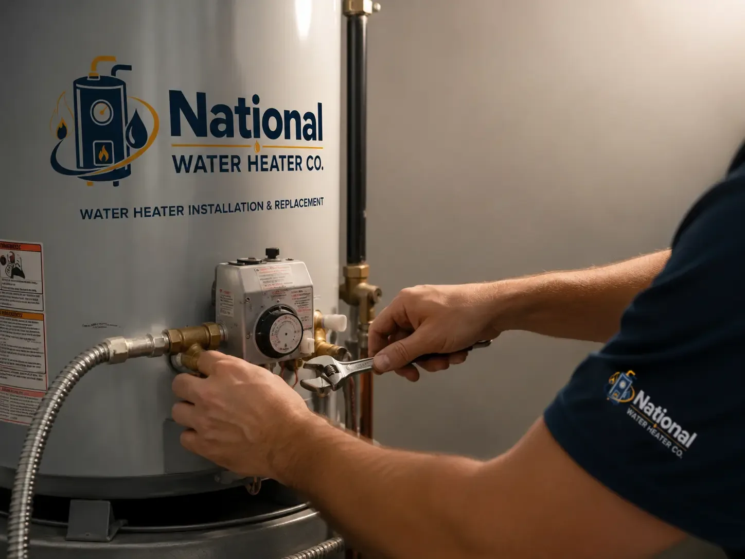 Why choose Water Heater Installation in Rapidan, VA